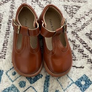 Felix & Flora Toddler Shoes